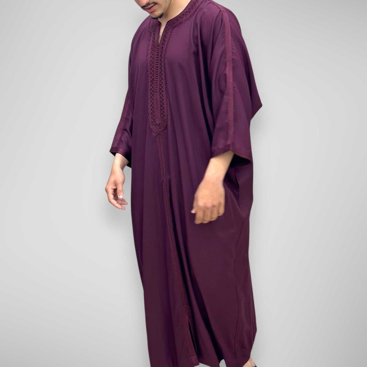 Moroccan Thobe | Gandoura - ElBaldiStore
