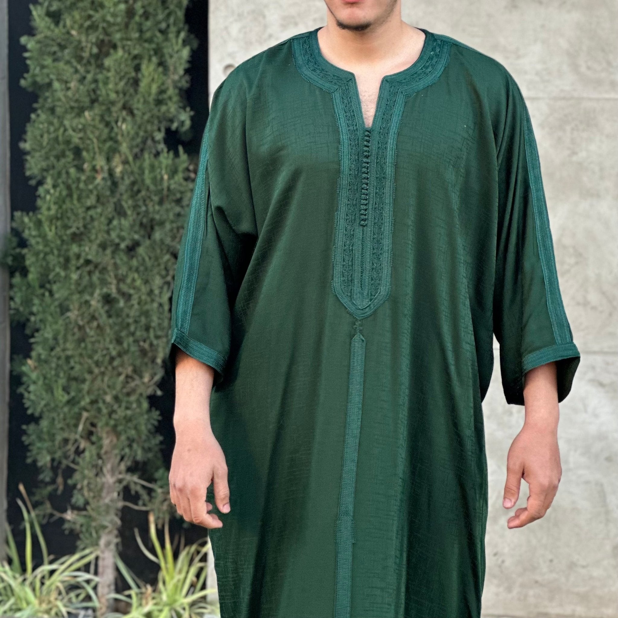 Gandoura - ElBaldiStore