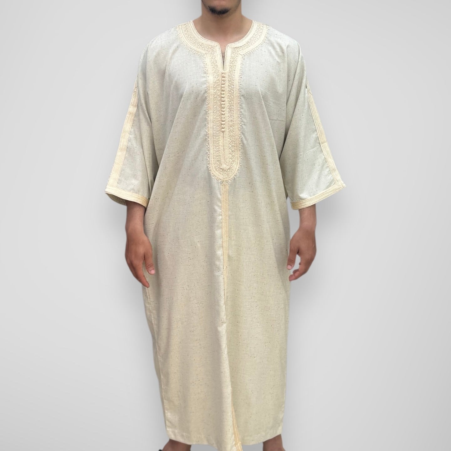 GANDOURA | COTTON - ElBaldiStore