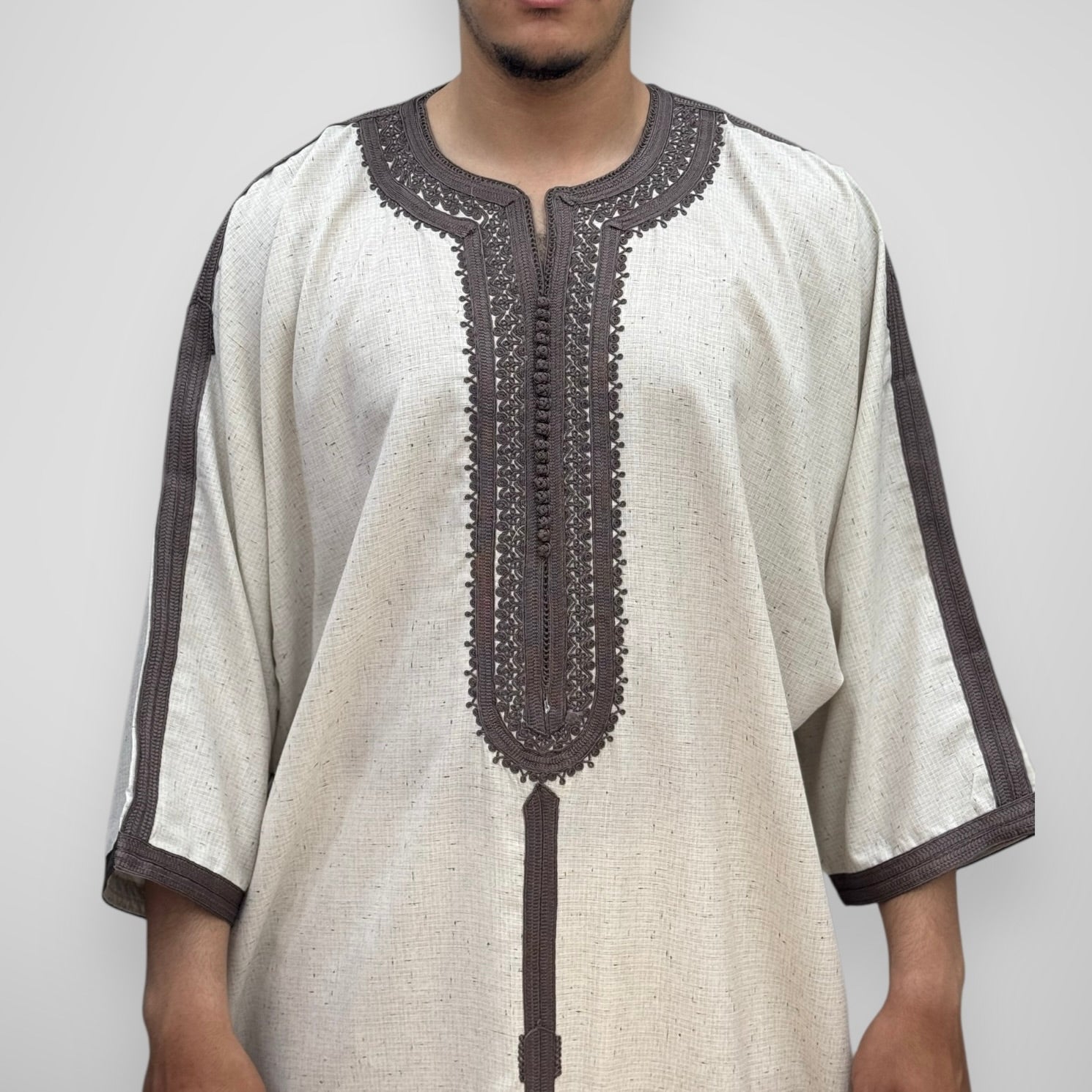 GANDOURA | COTTON - ElBaldiStore