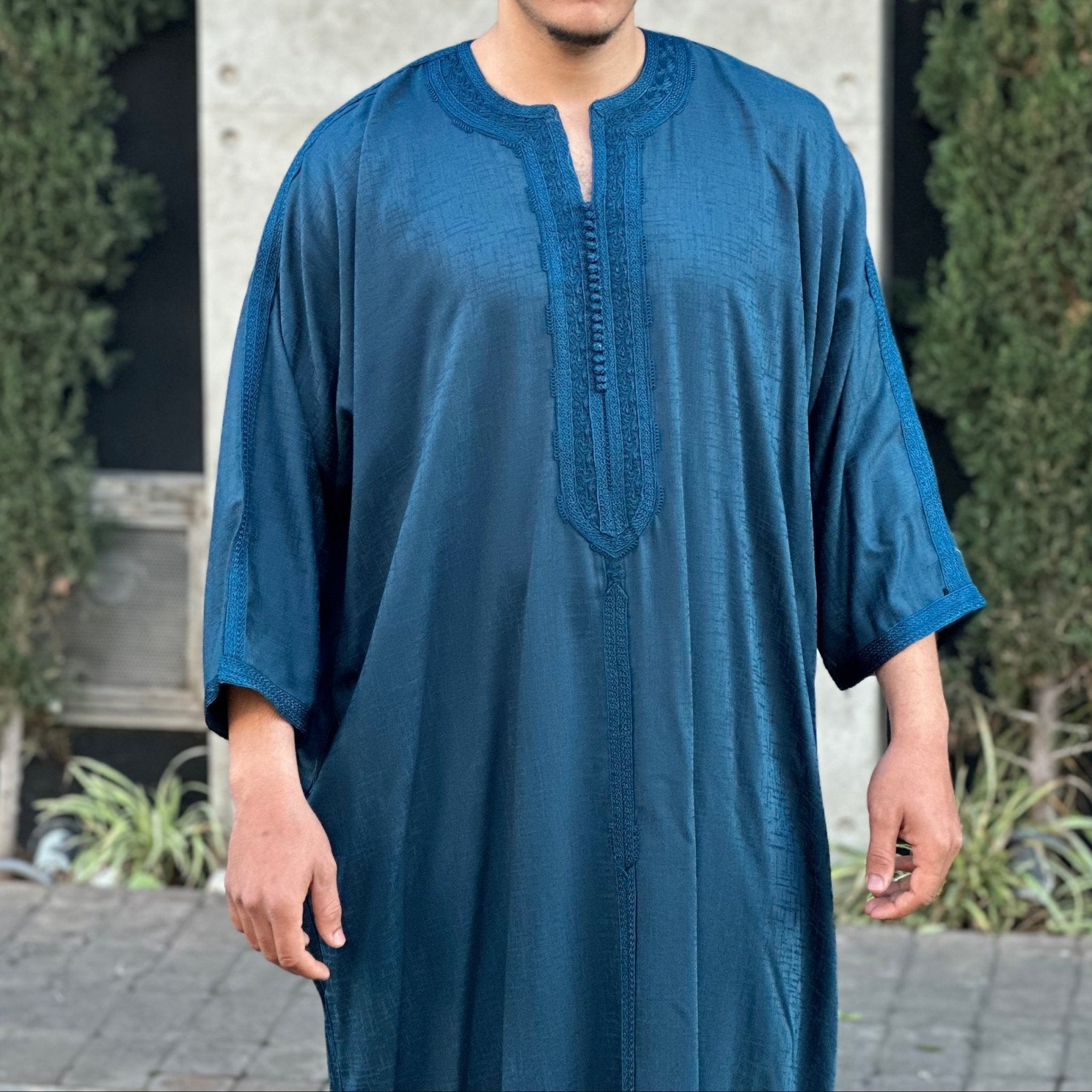 GANDOURA| MLIFA - ElBaldiStore