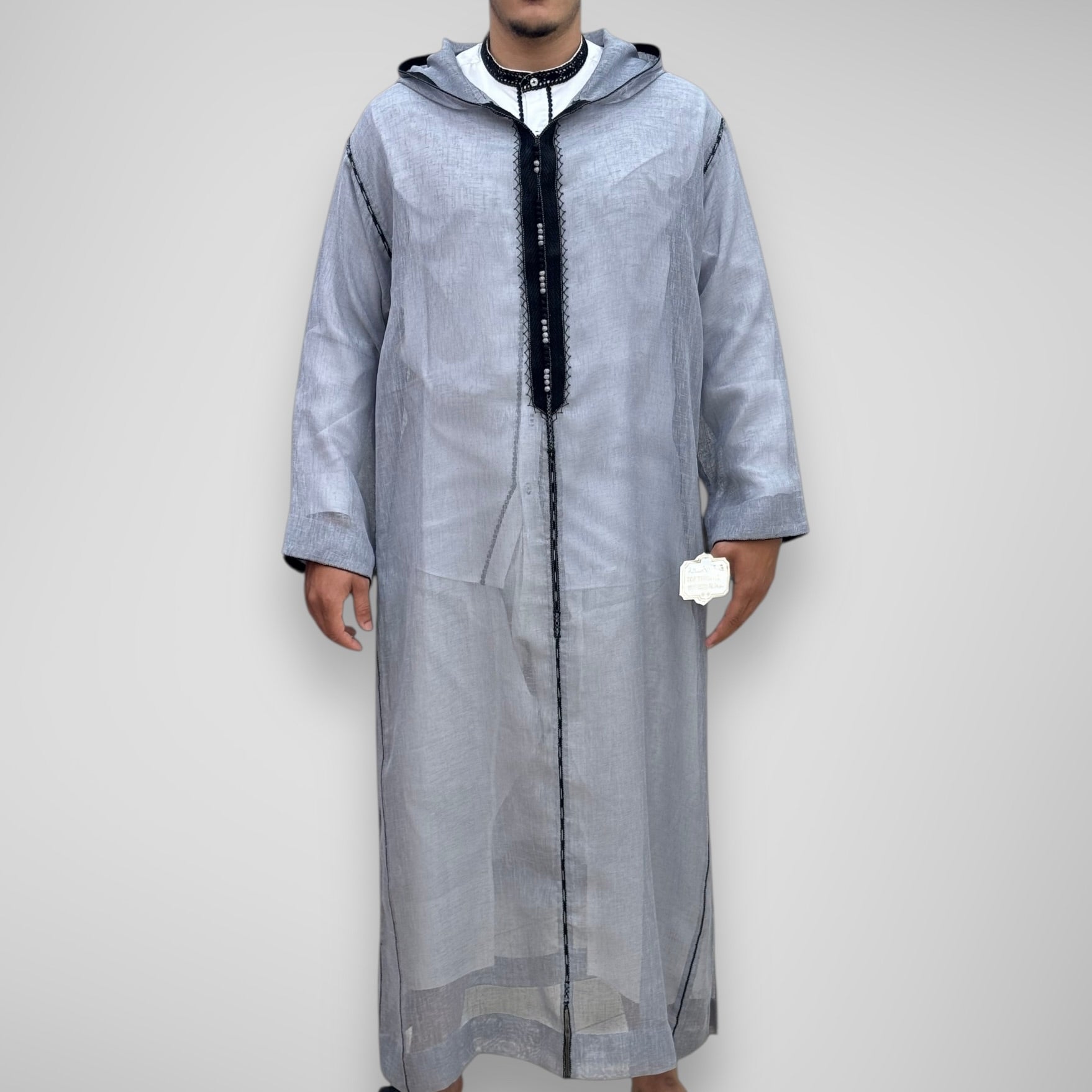 HANDMADE | Djellaba Sousdi A1 - ElBaldiStore