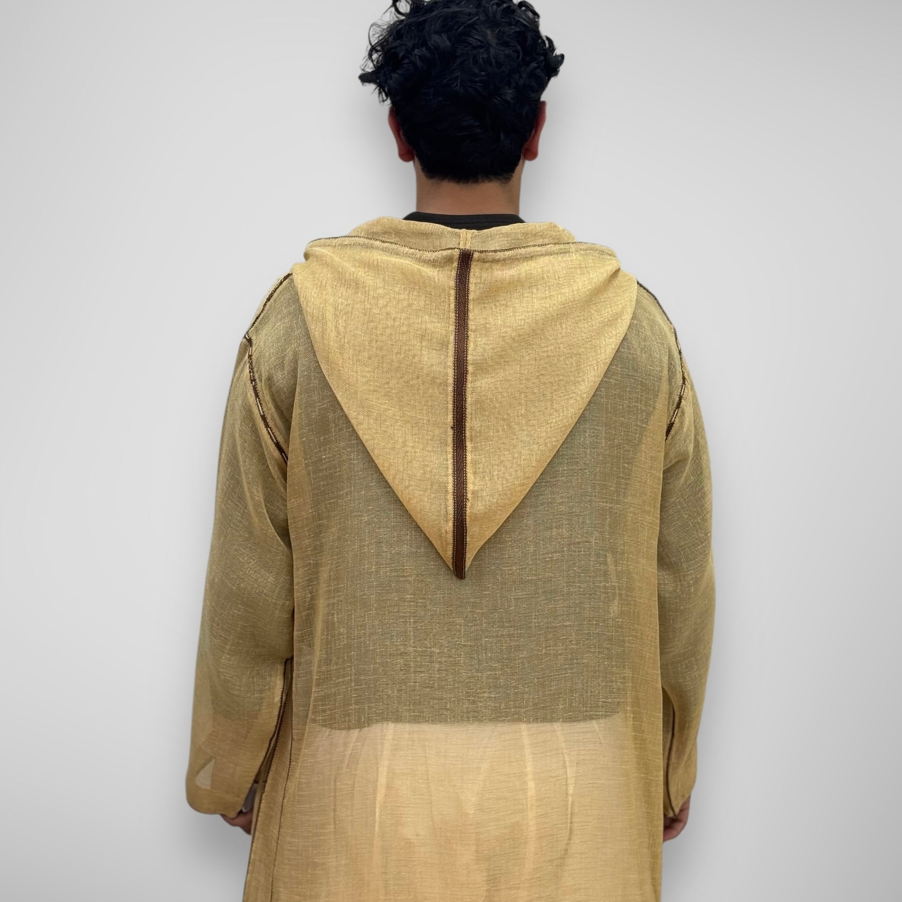 HANDMADE | Djellaba Sousdi A1 - ElBaldiStore