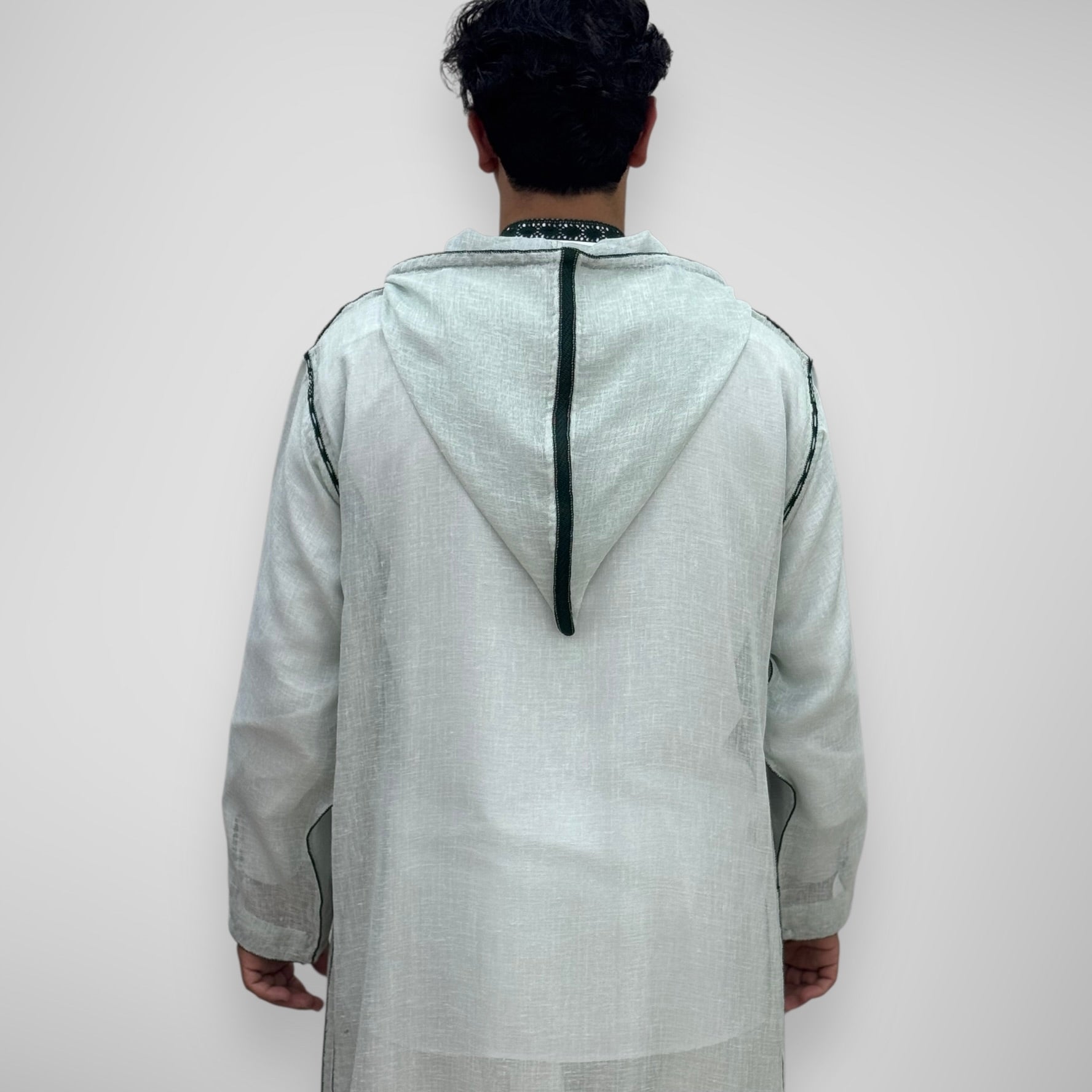 HANDMADE | Djellaba Sousdi A1 - ElBaldiStore