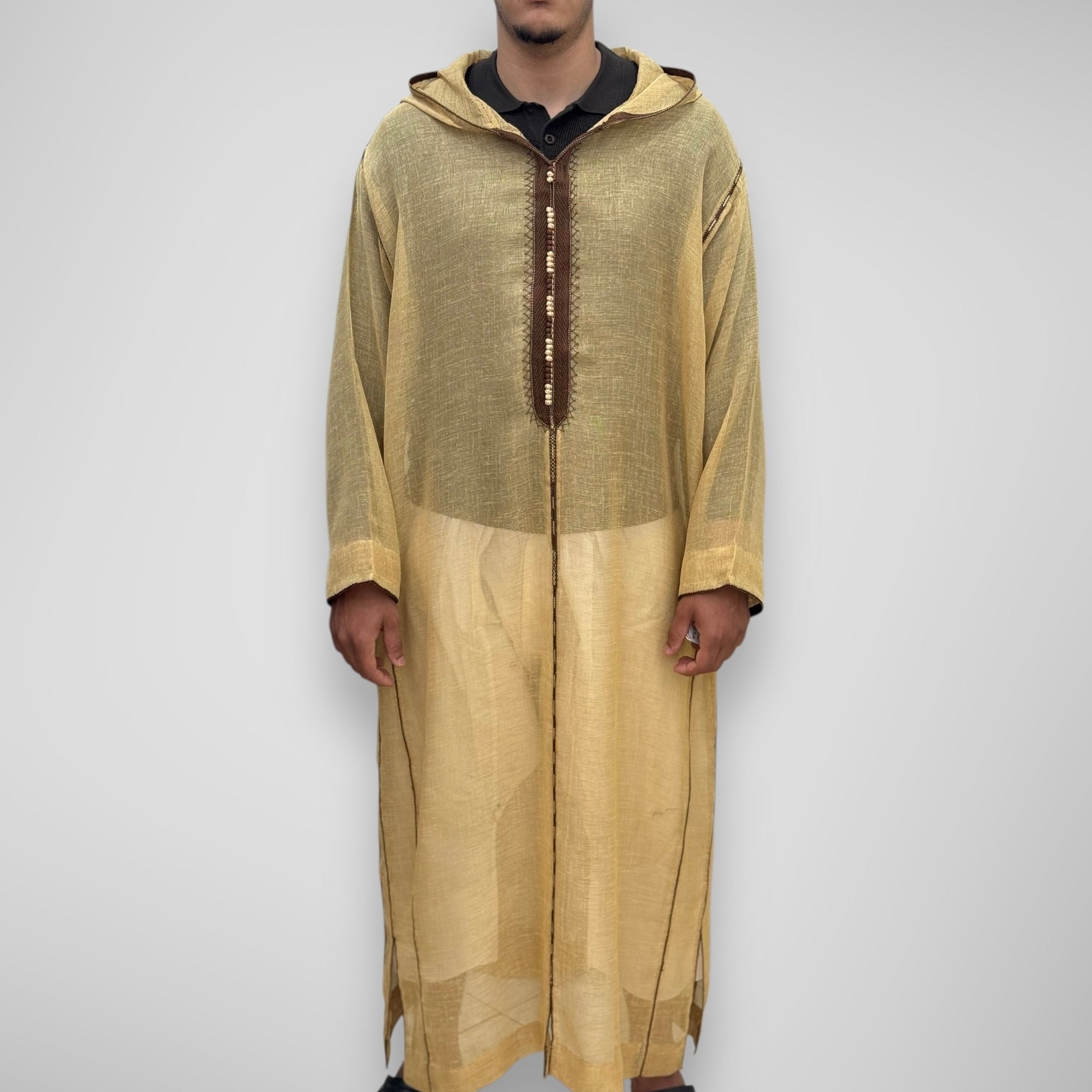 HANDMADE | Djellaba Sousdi A1 - ElBaldiStore