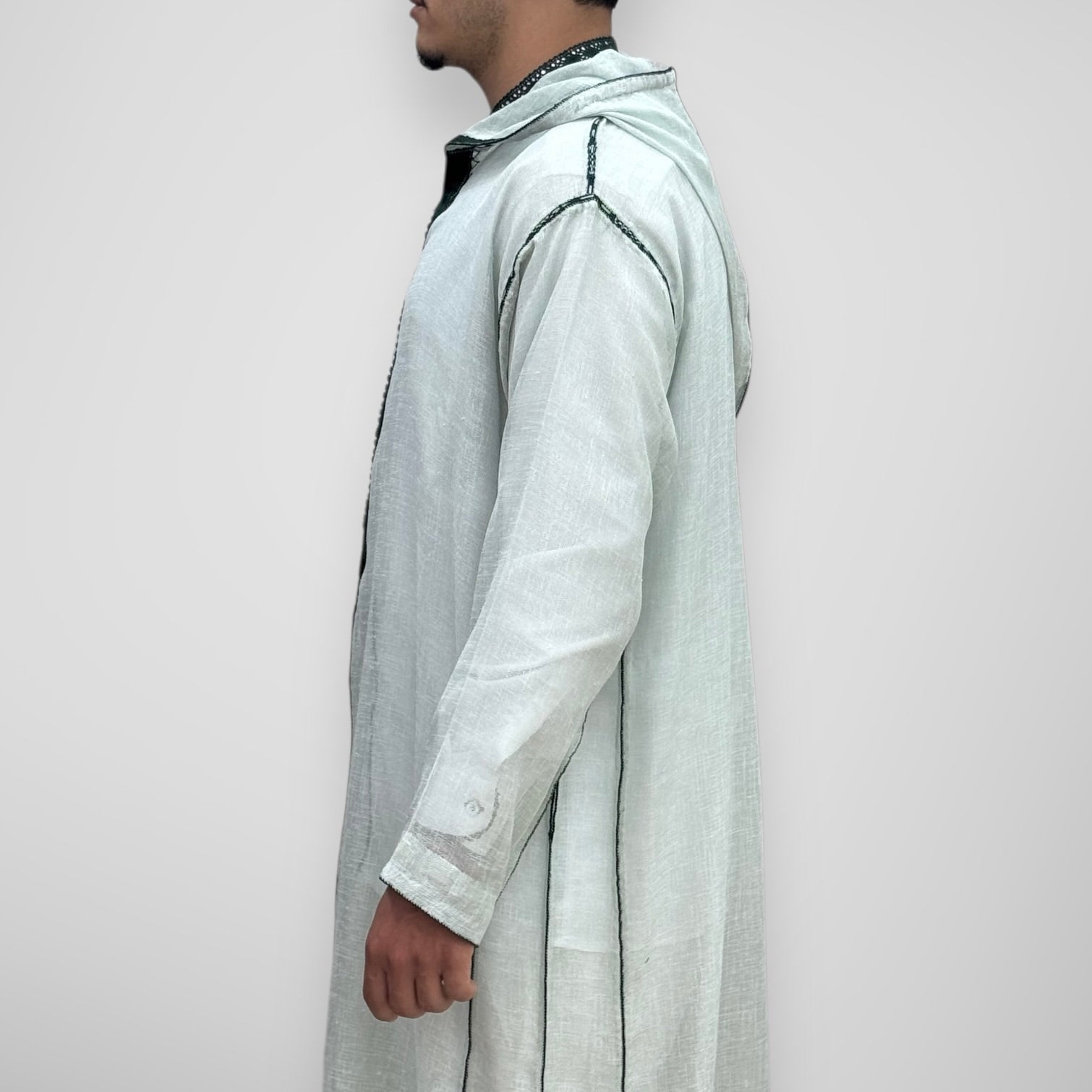 HANDMADE | Djellaba Sousdi A1 - ElBaldiStore