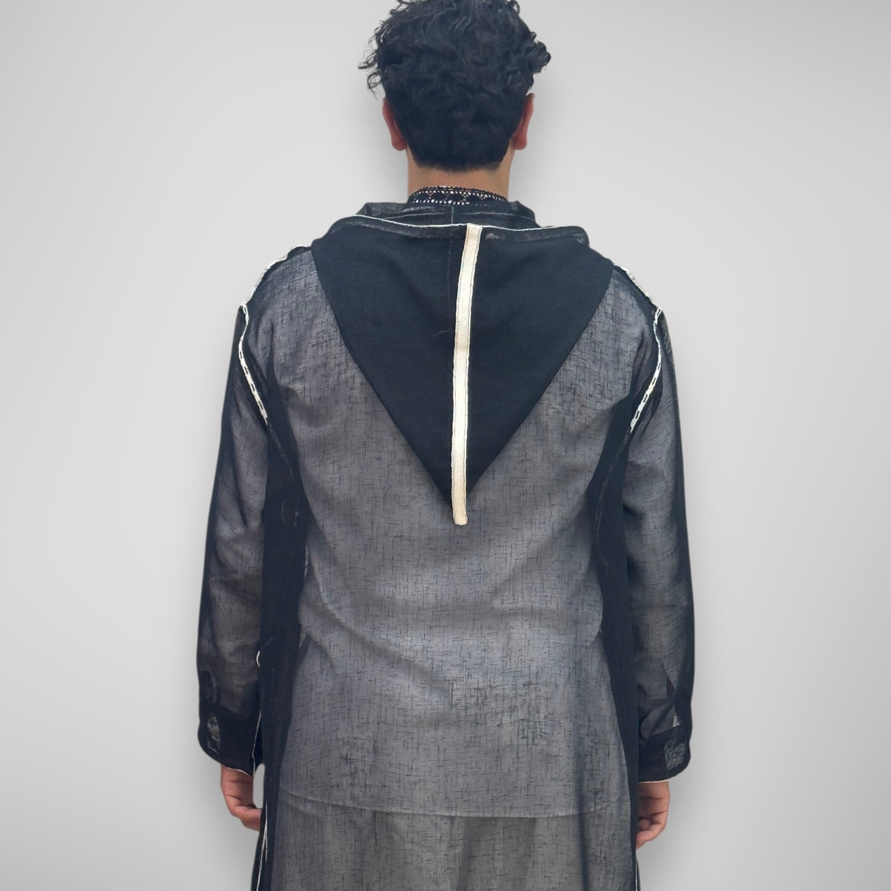 HANDMADE | Djellaba Sousdi A1 - ElBaldiStore