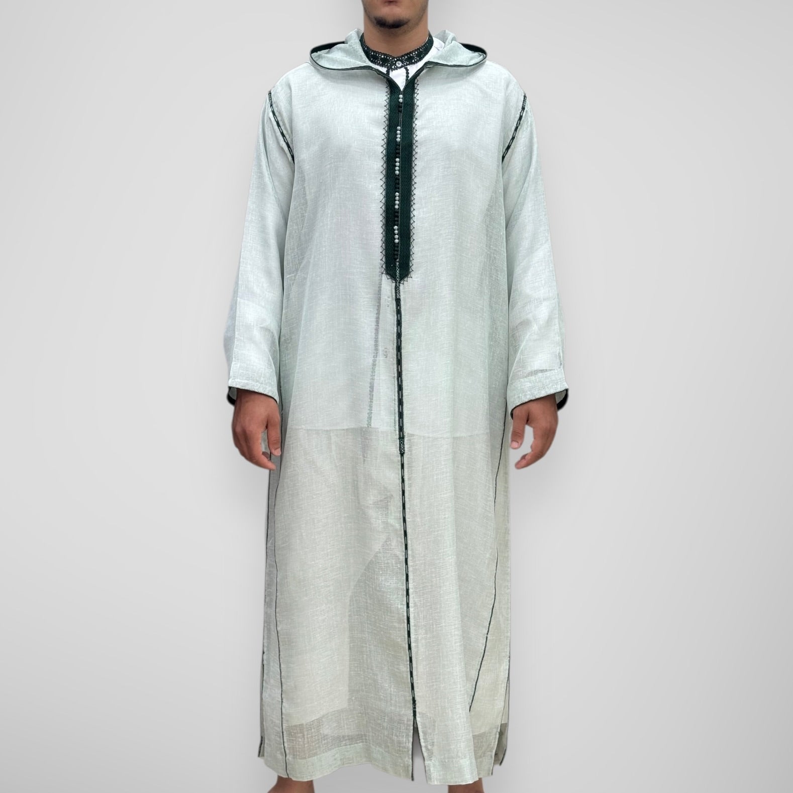 HANDMADE | Djellaba Sousdi A1 - ElBaldiStore