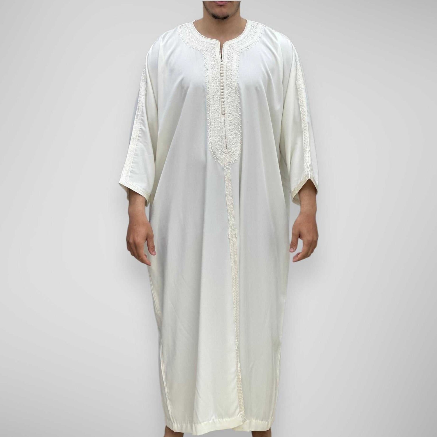 Moroccan Thobe | Gandoura - ElBaldiStore