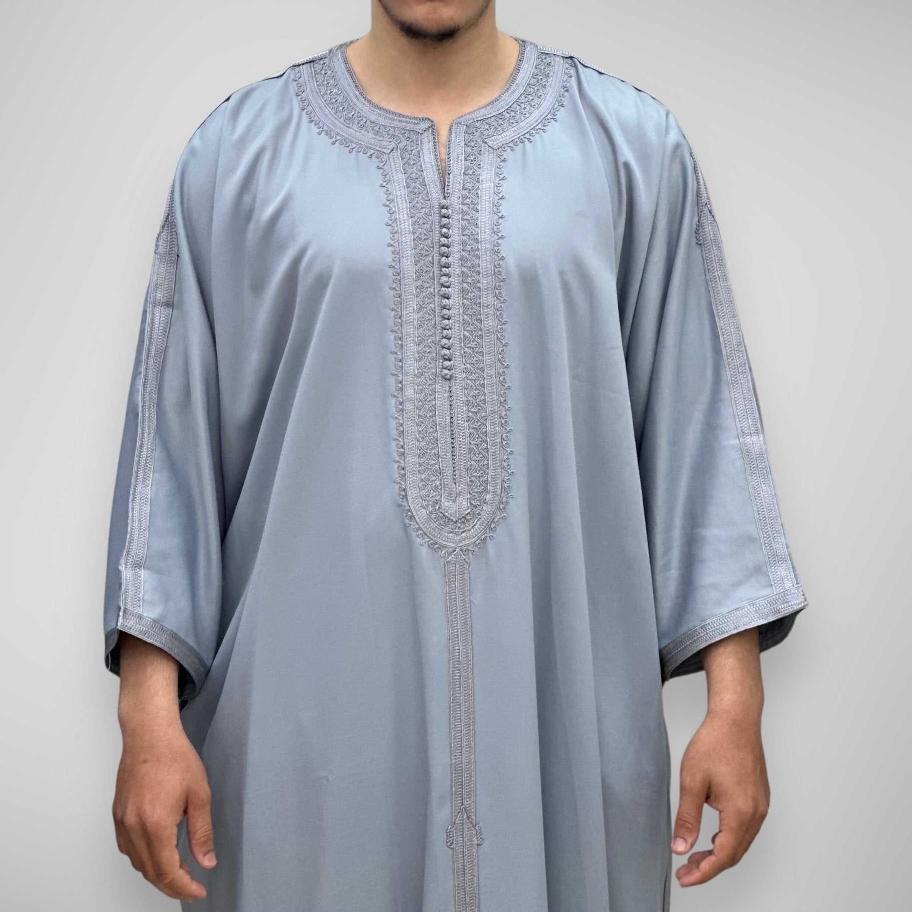 Moroccan Thobe | Gandoura - ElBaldiStore