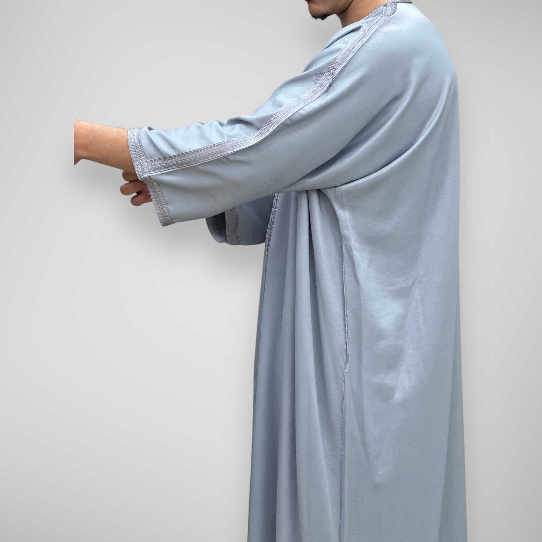 Moroccan Thobe | Gandoura - ElBaldiStore