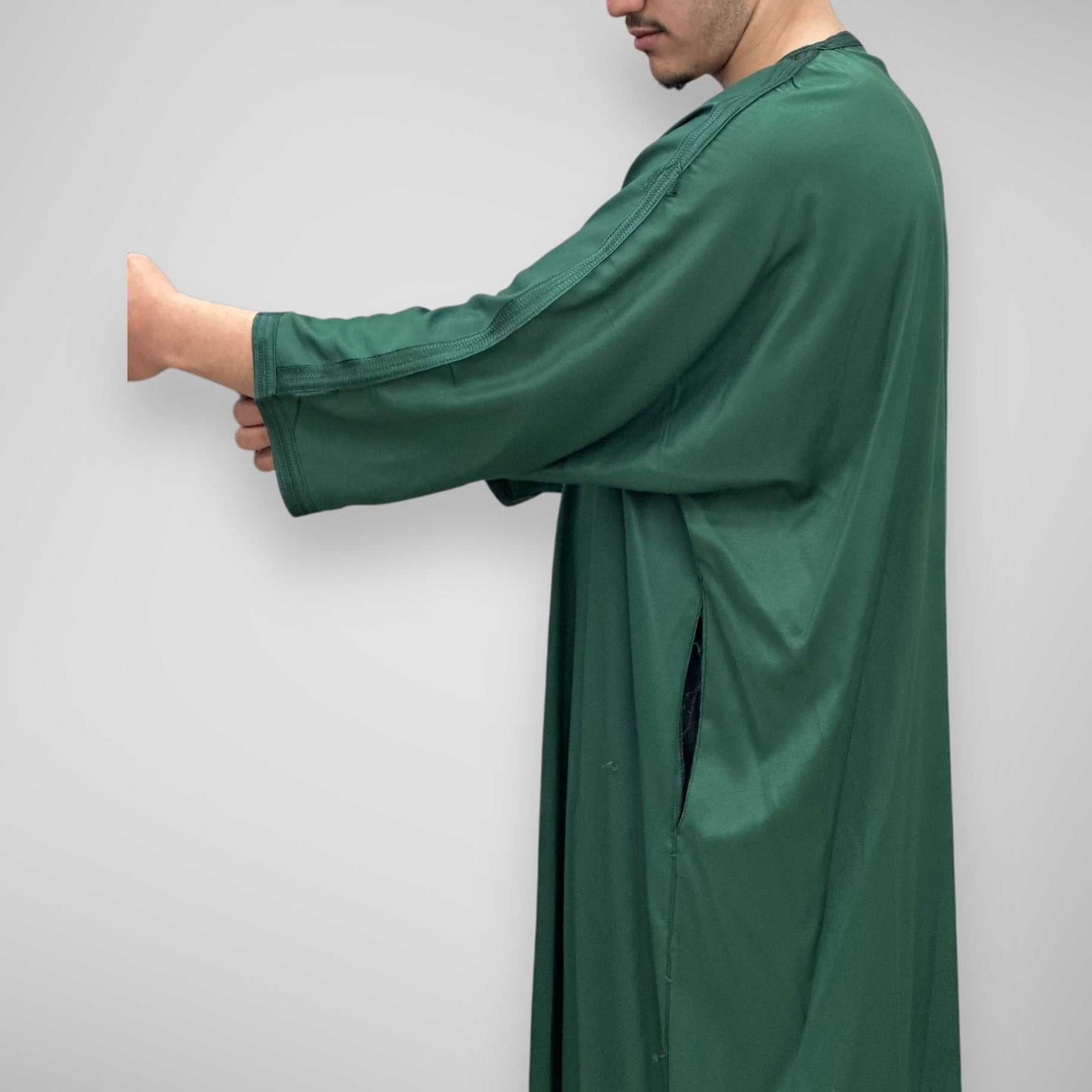 Moroccan Thobe | Gandoura - ElBaldiStore