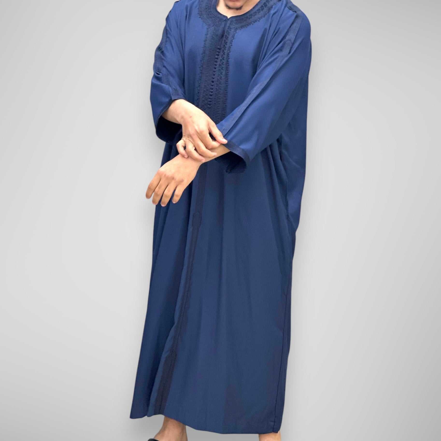 Moroccan Thobe | Gandoura - ElBaldiStore