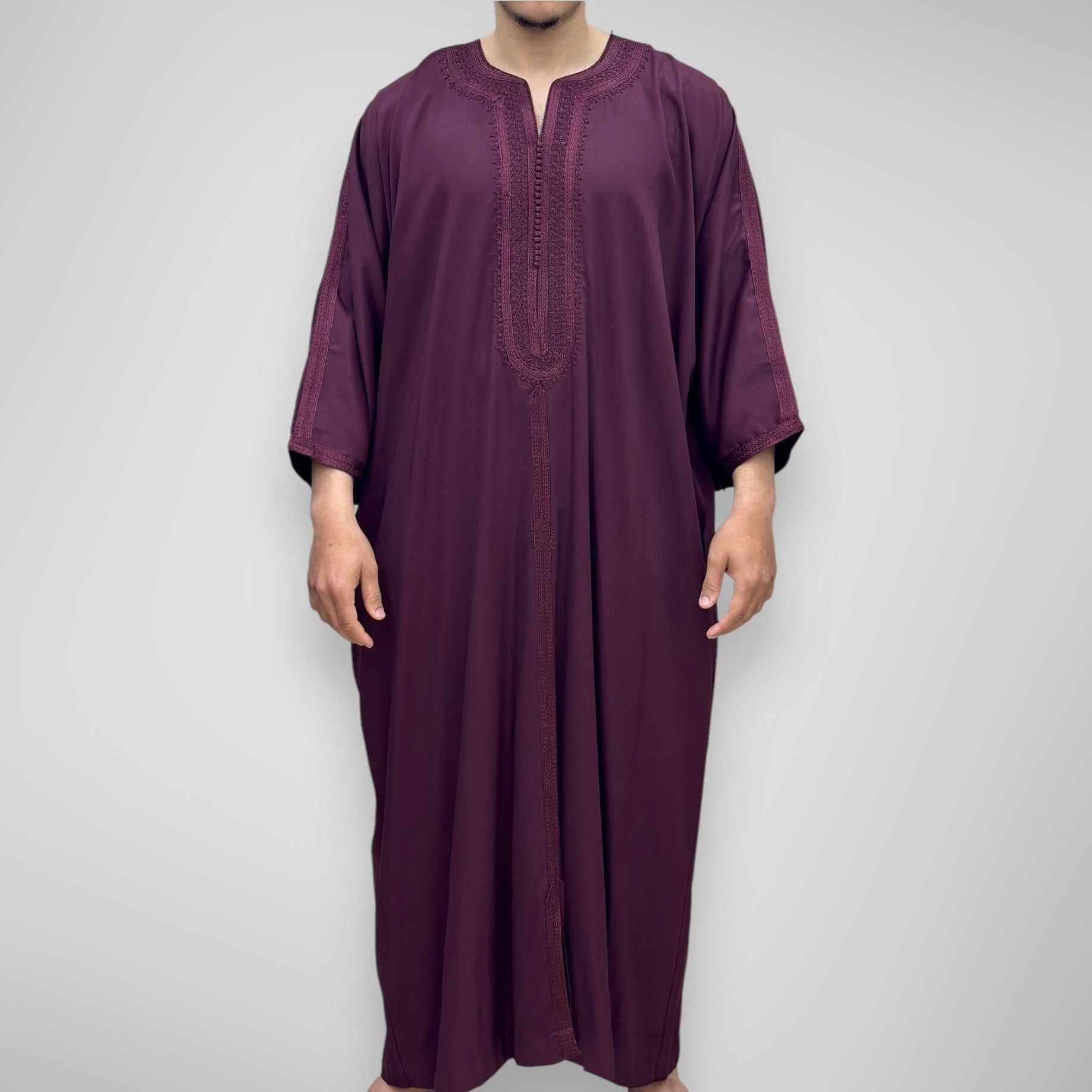 Moroccan Thobe | Gandoura - ElBaldiStore