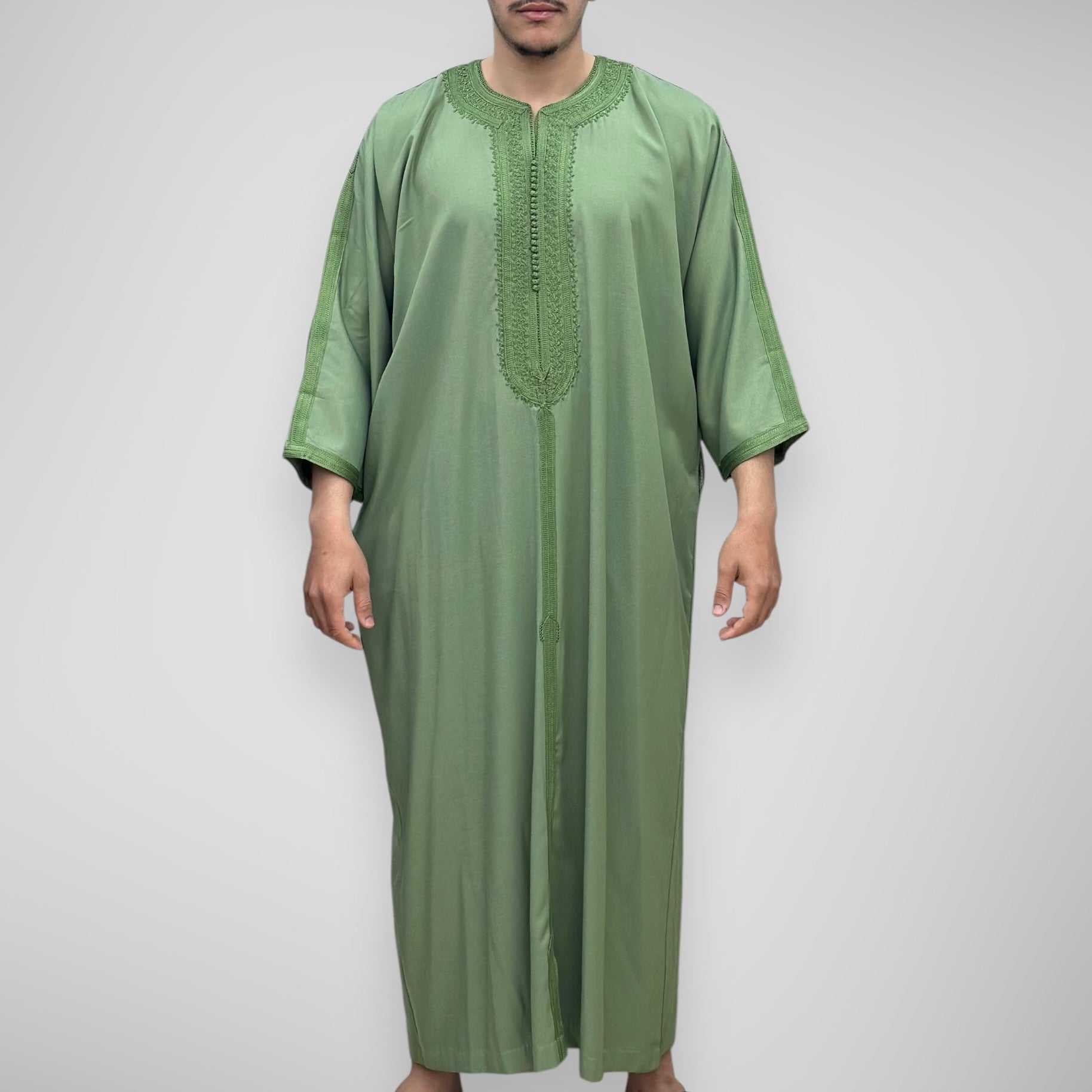 Moroccan Thobe | Gandoura - ElBaldiStore