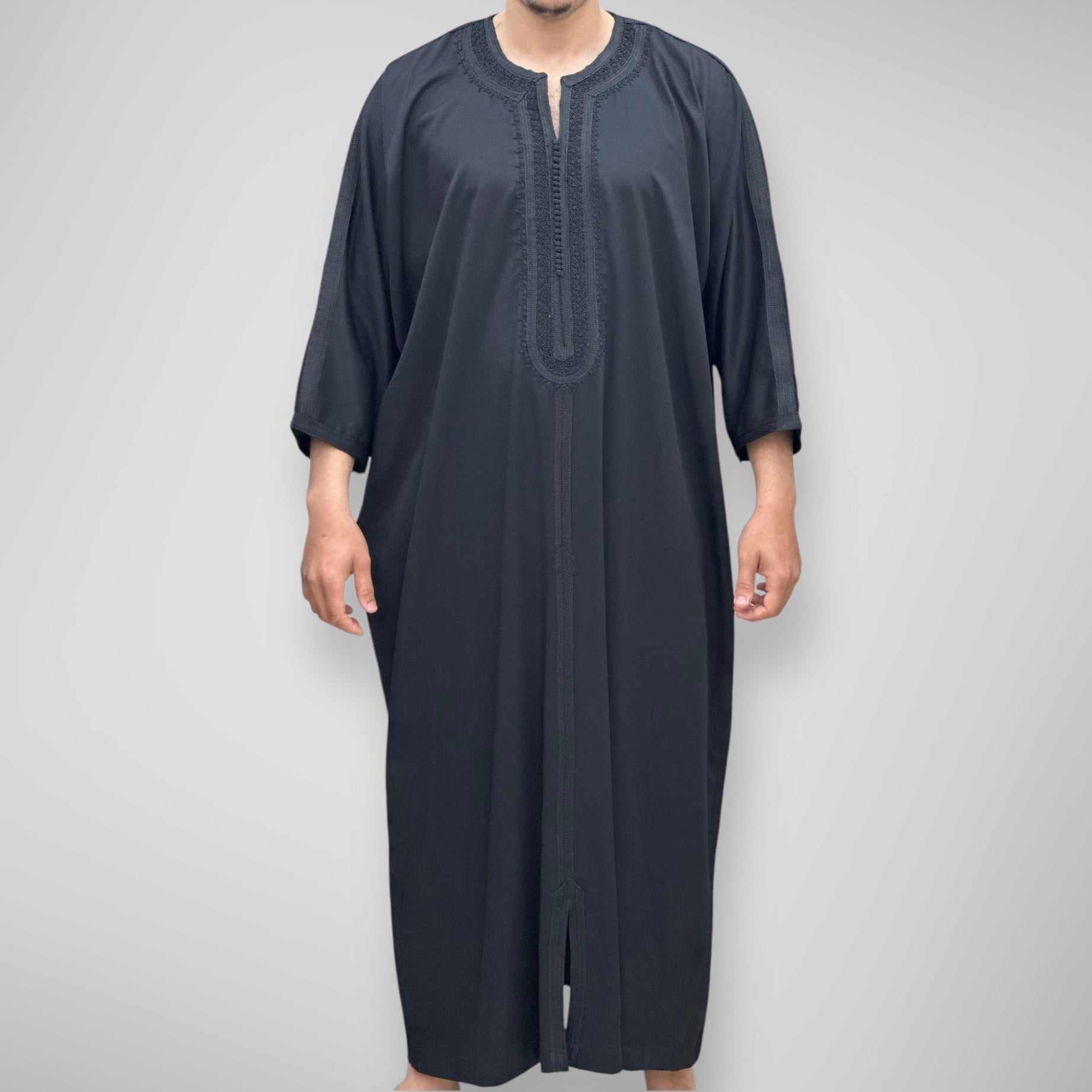 Moroccan Thobe | Gandoura - ElBaldiStore