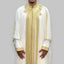 3 PIECES KAFTAN, DJELLABA, JABADOR